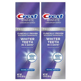 Crest 3D White Professional Toothpaste 85g Crest 