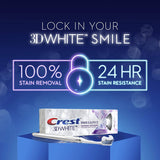 Crest 3D White Brilliance Toothpaste 116g (2 Pack) Crest 