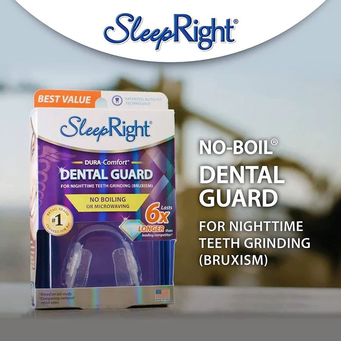 SleepRight Dura Comfort Dental Night Guard SleepRight 