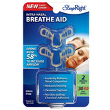 SleepRight Nasal Breathe Aid 2 Pack (40 Day Supply) SleepRight 