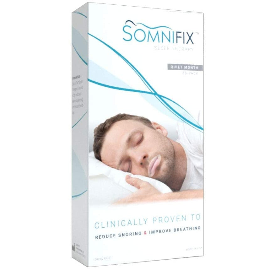 Somnifix Sleep Strips - Mouth Tape for Better Nose Breathing Somnifix 
