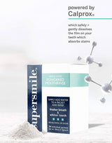 Supersmile Powdered Whitening Mouthrinse (24 pkts) No Box Supersmile 