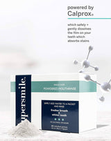 Supersmile Powdered Whitening Mouthrinse (60 pkts) Supersmile 