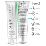 Supersmile Whitening Toothpaste (Jasmine Green Tea) 119g Supersmile 
