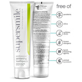 Supersmile Whitening Toothpaste (Green Apple) 119g Supersmile 