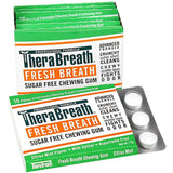TheraBreath Chewing Gum (6 Pack / 60 Gums) TheraBreath 