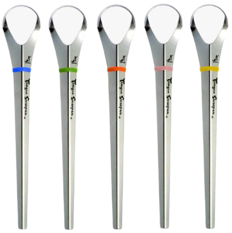 Tongue Sweeper (Colour Varies) Made In USA Tongue Sweeper 