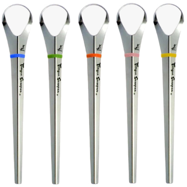 Tongue Sweeper (Colour Varies) Made In USA Tongue Sweeper 