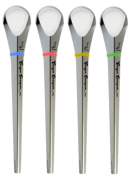 Tongue Sweeper Pro (Colour Varies) Made In USA Tongue Sweeper 