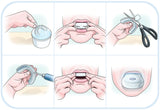 Teeth Whitening Gel Wholesale (3 Large Tubes) Minimum Order 6 Wholesale 