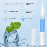 Enamel Booster & Desensitising Gel (Mint) Made In USA (Bulk Tube) Whiter Smile 